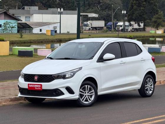 FIAT ARGO 1.0 FIREFLY FLEX DRIVE MANUAL FIAT ARGO 1.0 FIREFLY FLEX DRIVE MANUAL